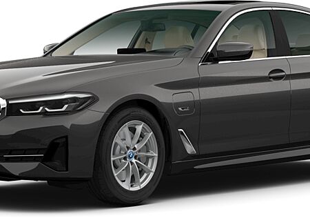 BMW 520e Limousine