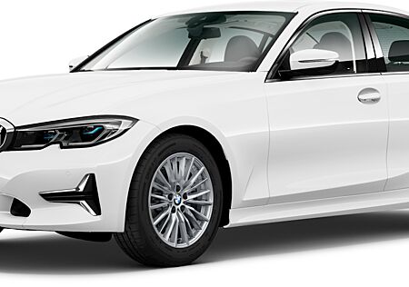 BMW 318d Limousine