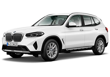 BMW X3 xDrive20d