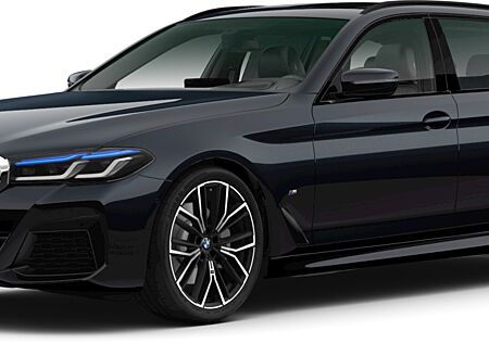 BMW 540d xDrive Touring