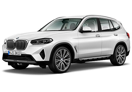 BMW X3 M X3 xDrive20d ZA