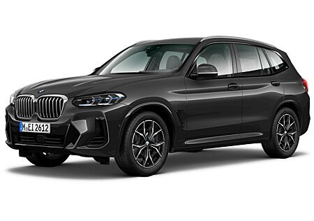 BMW X3 xDrive20d