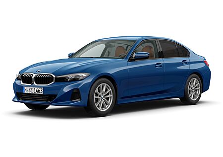 BMW 320d Limousine