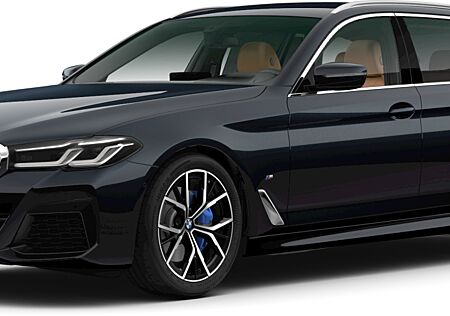 BMW 540d xDrive Touring