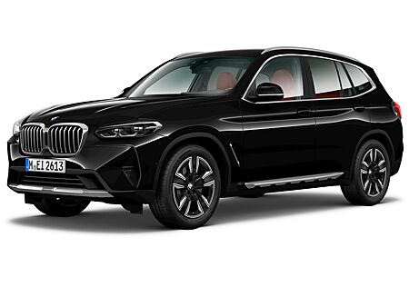 BMW X3 xDrive20d