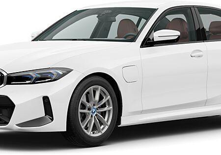 BMW 330e xDrive Limousine