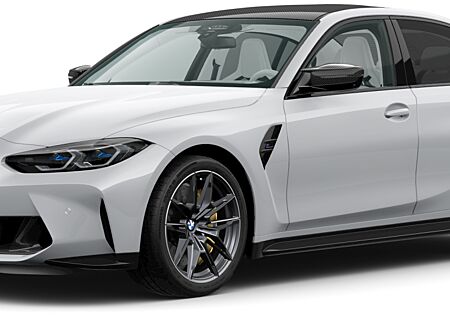 BMW M3 Competition Limousine mit