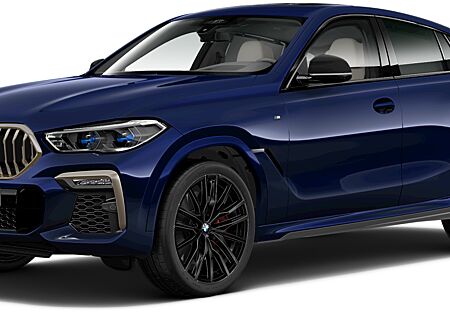 BMW X6 M50I
