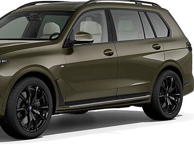 BMW X7 xDrive40d