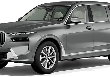 BMW X7 XDRIVE40D