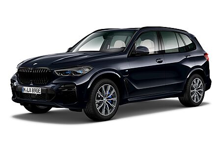 BMW X5 M X5 xDrive45e