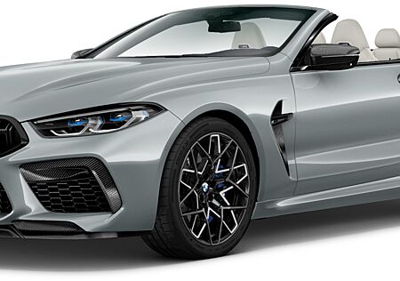 BMW M8 Cabrio Competition