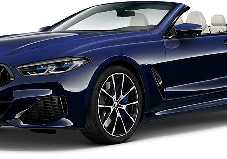 BMW 840i xDrive Cabrio
