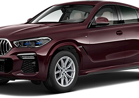 BMW X6 xDrive40d