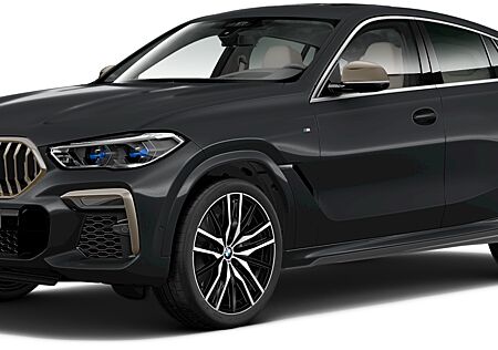 BMW X6 M50i