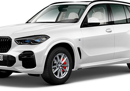 BMW X5 xDrive40d AHK ACC M Sport
