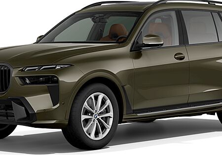 BMW X7 XDRIVE40D