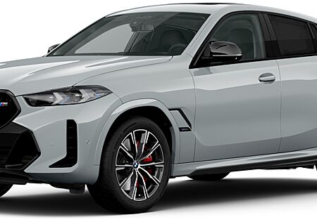 BMW X6 M X6 M60i xDrive