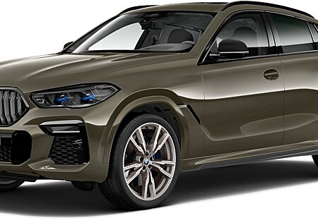 BMW X6 M50i