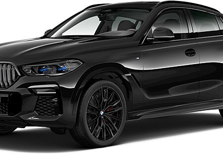 BMW X6 M50I