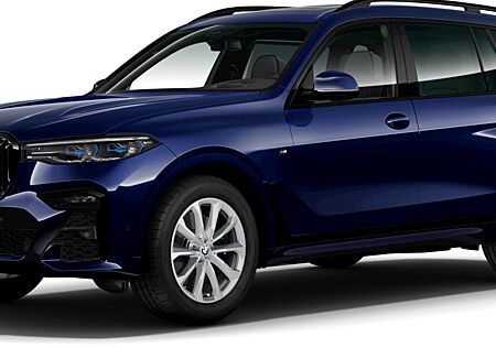 BMW X7 M50i (G07)