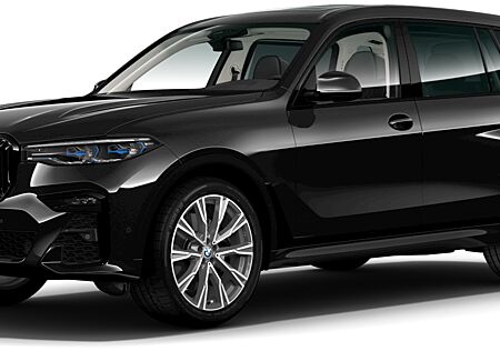 BMW X7 M50i