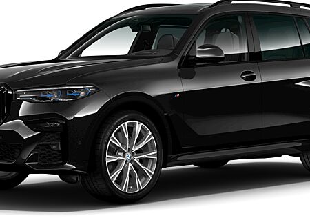 BMW X7 M50i