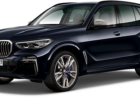 BMW X5 M50D