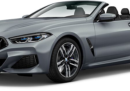 BMW 840i xDrive Cabrio