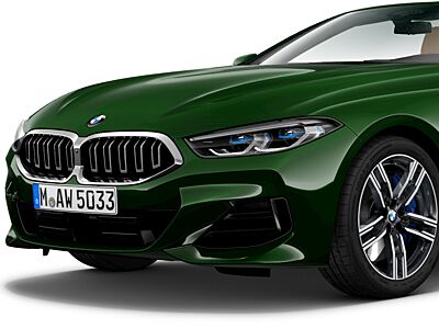 BMW 840d xDrive Cabrio