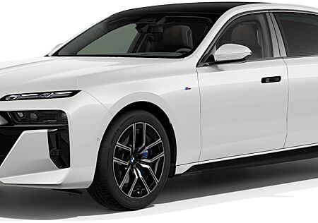 BMW 740d xDrive Limousine