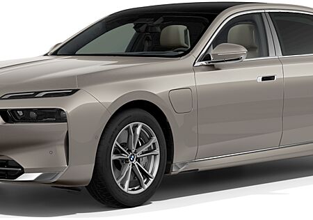 BMW 750e xDrive