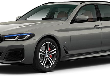 BMW 540d xDrive Touring