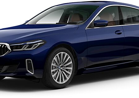BMW 640d xDrive Gran Turismo (ab 2