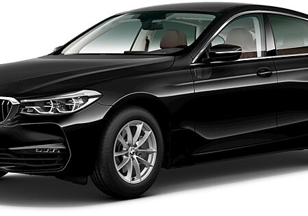 BMW 630d Gran Turismo