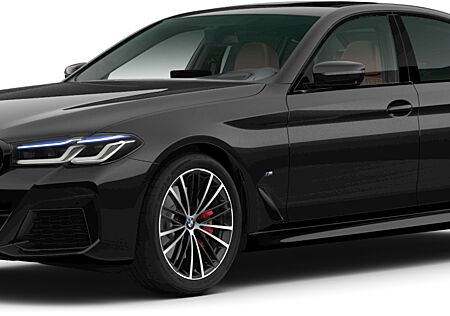 BMW 540d xDrive Limousine
