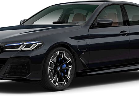 BMW 545e xDrive Limousine