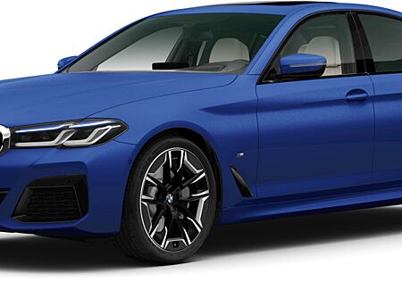 BMW 540d xDrive Limousine