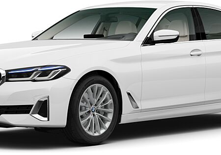 BMW 530d Limousine