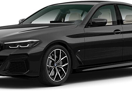 BMW 540i Limousine