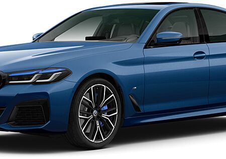 BMW 550 M550i xDrive Limousine