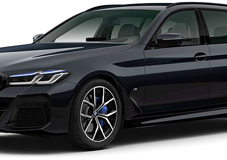 BMW 540d xDrive Touring