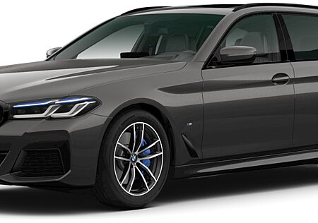 BMW 540d xDrive Touring