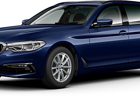 BMW 530dA Touring Sport Line