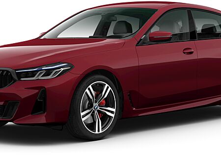 BMW 640d xDrive Gran Turismo