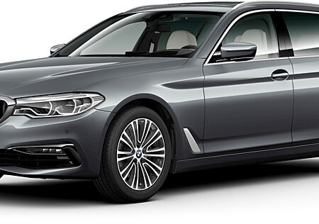 BMW 520d xDrive Touring