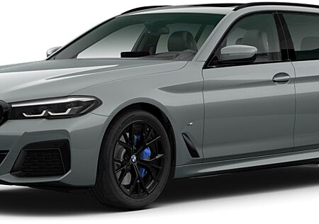 BMW 520d xDrive Touring