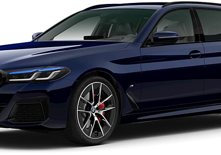 BMW 540d xDrive Touring