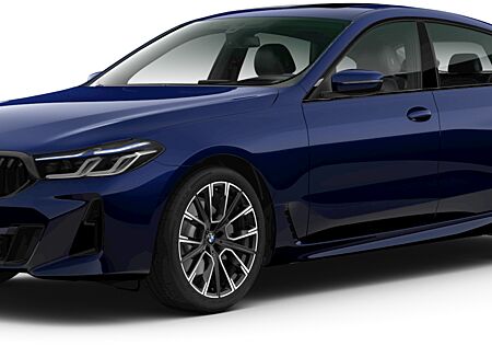 BMW 640i xDrive Gran Turismo