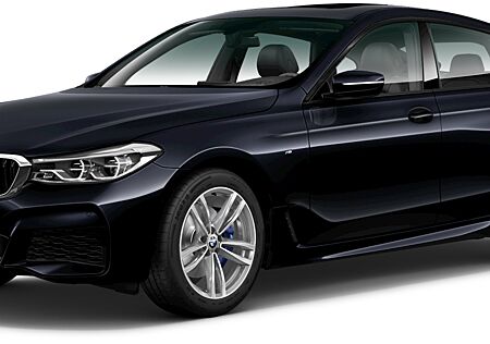 BMW 640d xDrive Gran Turismo (2016